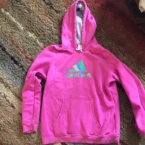 Adidas sweatshirt size XL
